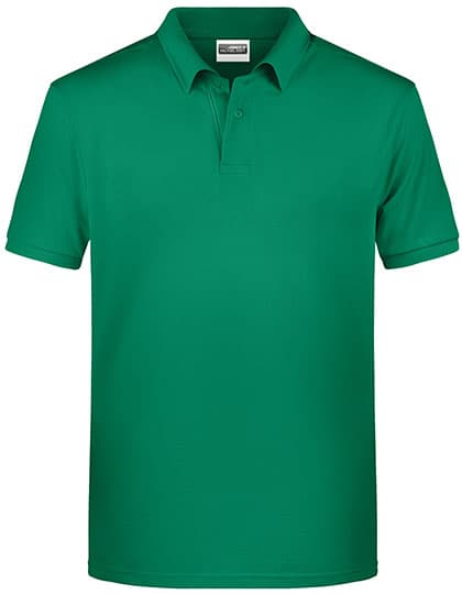 Men´s Basic Polo — Irish Green