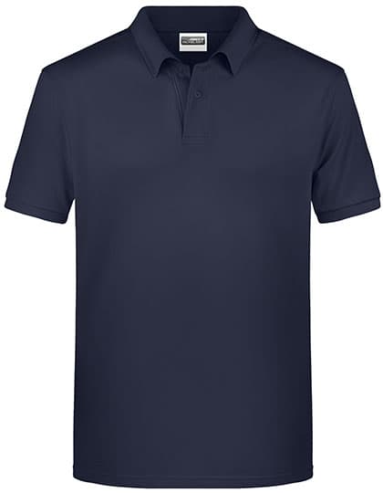 Men´s Basic Polo — Navy