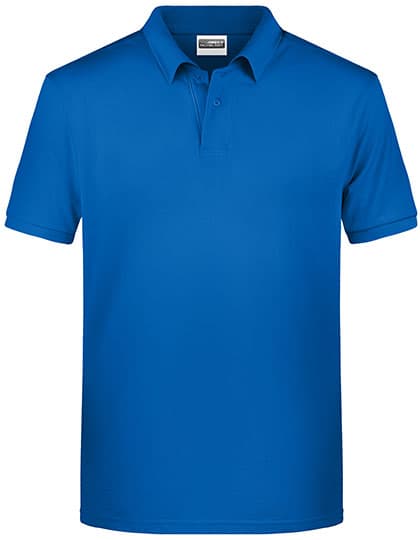 Men´s Basic Polo — Royal