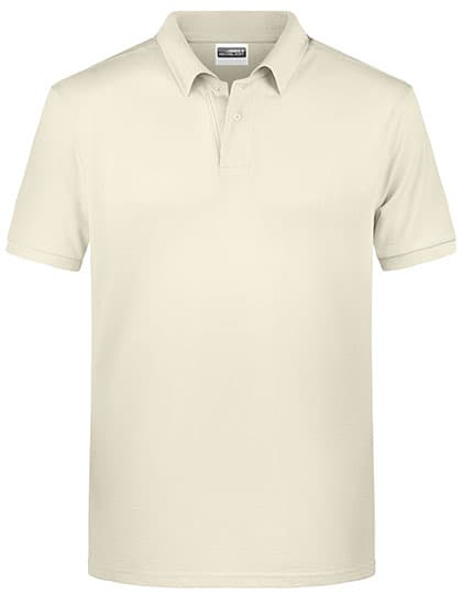 Men´s Basic Polo — Vanilla