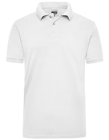 Men´s Workwear Polo — White