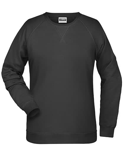Ladies´ Sweat — Black