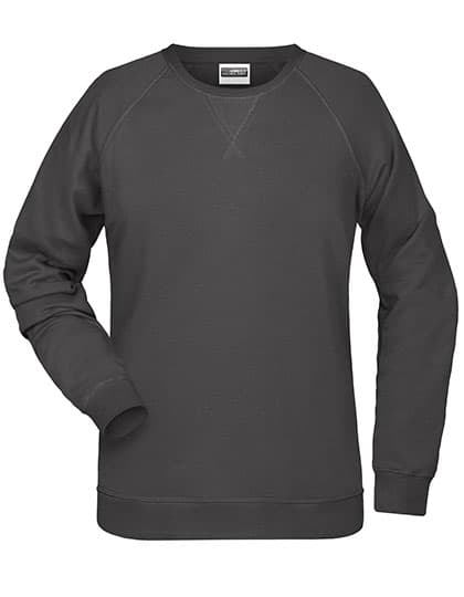 Ladies´ Sweat — Graphite (Solid)
