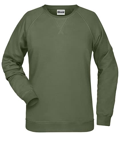 Ladies´ Sweat — Olive