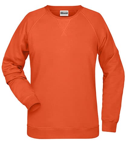 Ladies´ Sweat — Orange