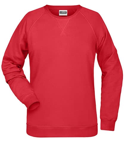 Ladies´ Sweat — Red