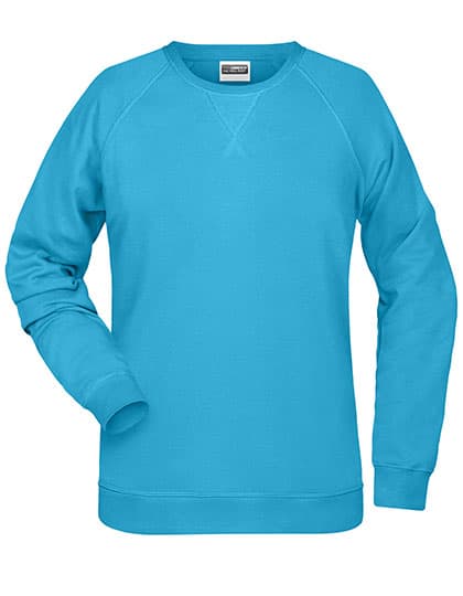 Ladies´ Sweat — Turquoise
