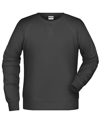 Men´s Sweat — Black