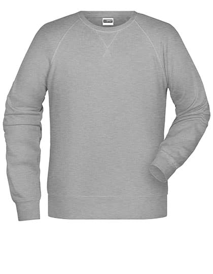 Men´s Sweat — Grey Heather