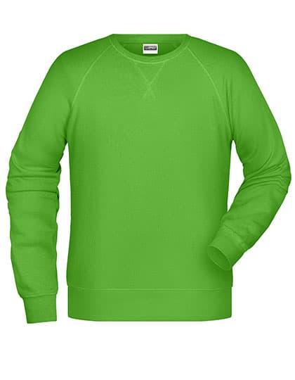 Men´s Sweat — Lime Green