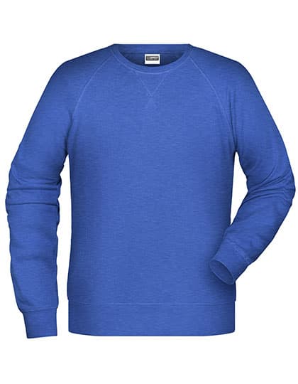 Men´s Sweat — Royal Heather