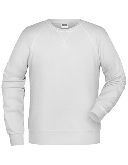 Men´s Sweat — White