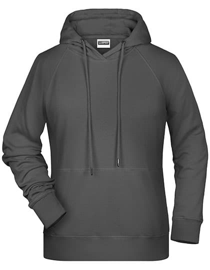 Ladies´ Hoody — Graphite (Solid)