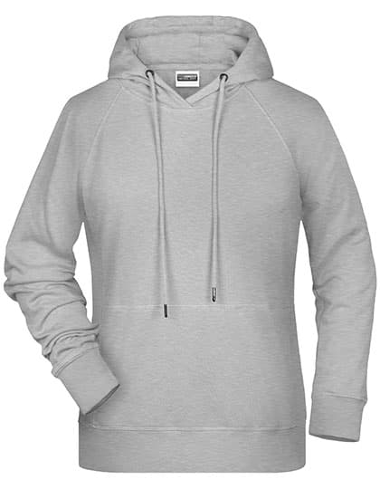 Ladies´ Hoody — Grey Heather