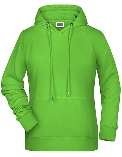 Ladies´ Hoody — Lime Green