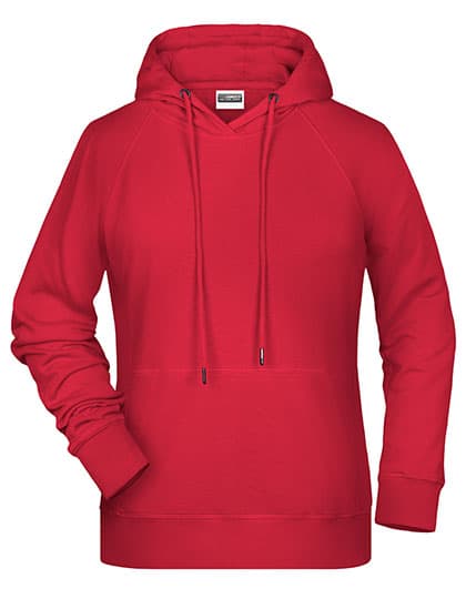 Ladies´ Hoody — Red