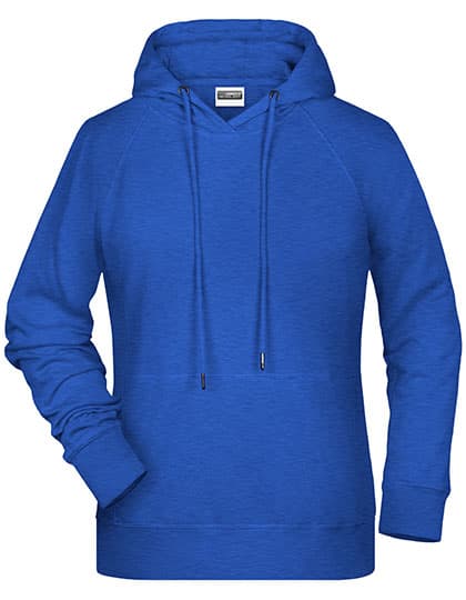 Ladies´ Hoody — Royal Heather