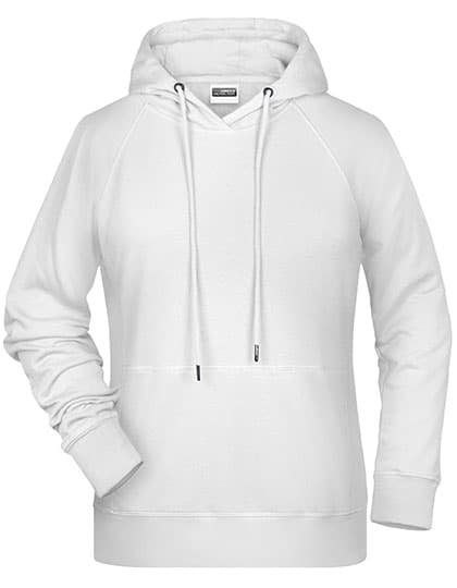 Ladies´ Hoody — White
