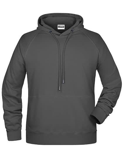 Men´s Hoody — Graphite (Solid)