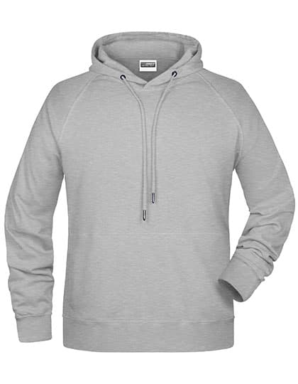 Men´s Hoody — Grey Heather