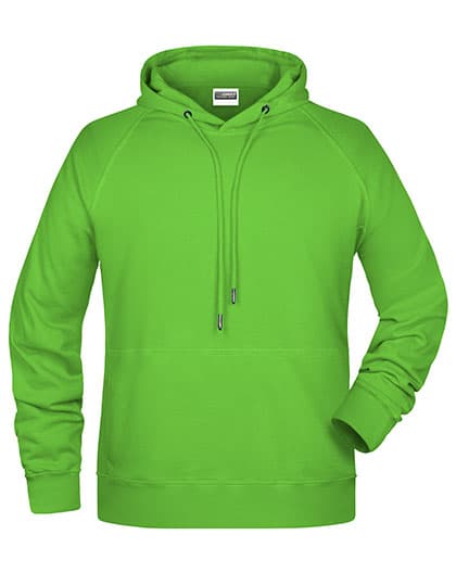 Men´s Hoody — Lime Green