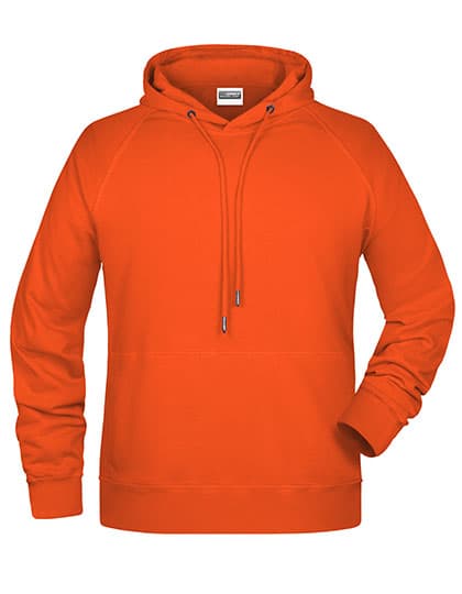 Men´s Hoody — Orange