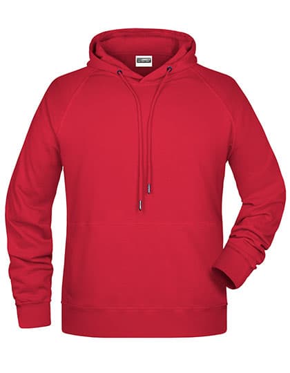 Men´s Hoody — Red
