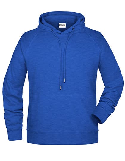 Men´s Hoody — Royal Heather