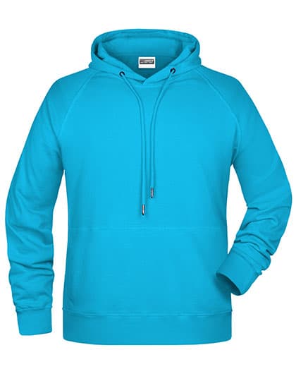 Men´s Hoody — Turquoise