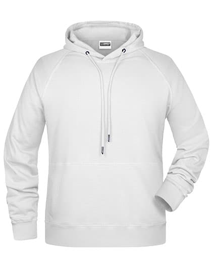 Men´s Hoody — White