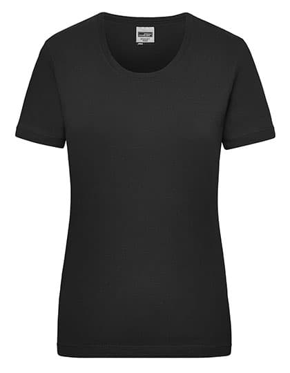 Ladies´ Workwear-T — Black