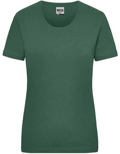 Ladies´ Workwear-T — Dark Green