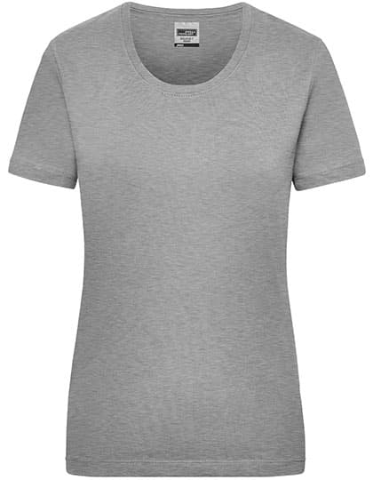 Ladies´ Workwear-T — Grey Heather