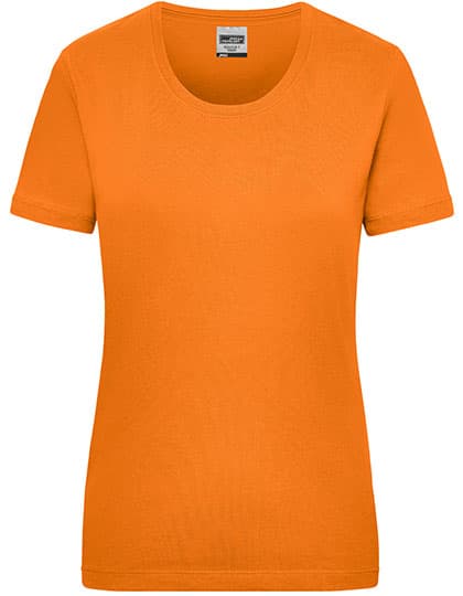 Ladies´ Workwear-T — Orange
