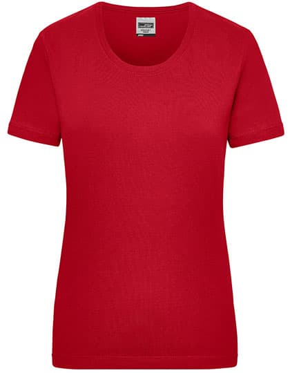 Ladies´ Workwear-T — Red