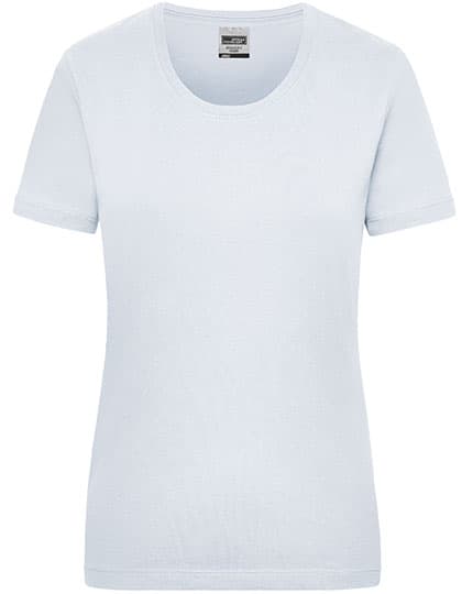 Ladies´ Workwear-T — White