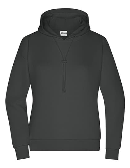 Ladies´ Lounge Hoody — Graphite