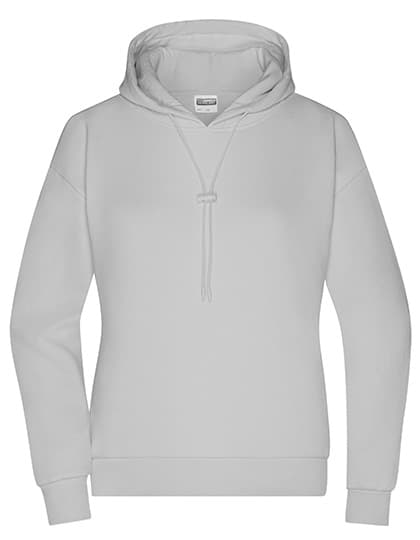 Ladies´ Lounge Hoody — Soft Grey