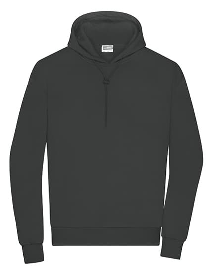 Men´s Lounge Hoody — Graphite