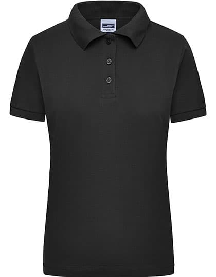 Ladies´ Workwear Polo — Black