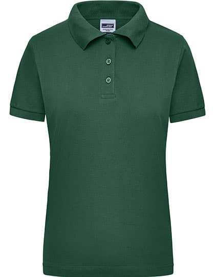 Ladies´ Workwear Polo — Dark Green