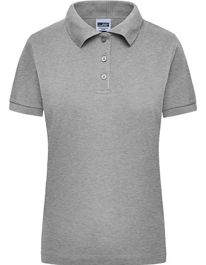 Ladies´ Workwear Polo — Grey Heather