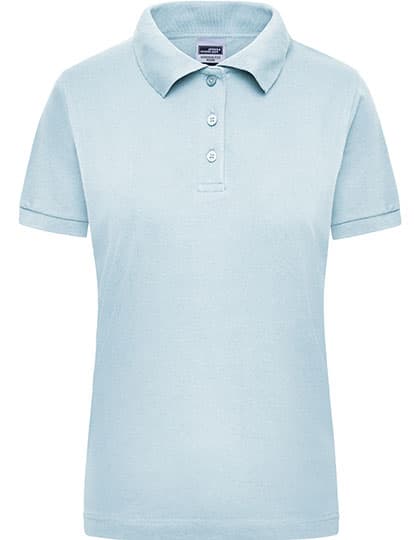 Ladies´ Workwear Polo — Light Blue
