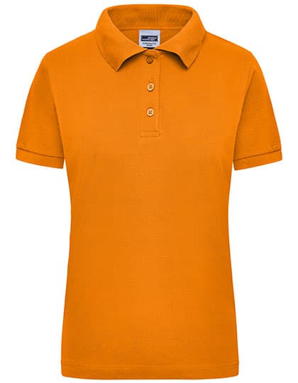 Ladies´ Workwear Polo — Orange