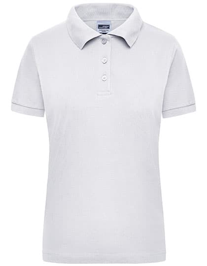Ladies´ Workwear Polo — White
