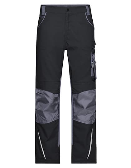 Workwear Pants -STRONG- — Black