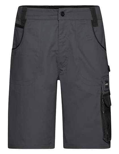 Workwear Bermudas -STRONG- — Carbon