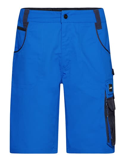 Workwear Bermudas -STRONG- — Royal
