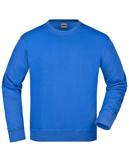 Workwear Sweat — Royal