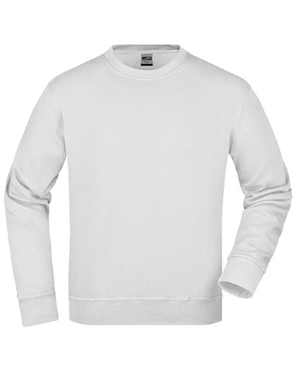 Workwear Sweat — White